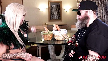 Johnny's pussy licking xxx