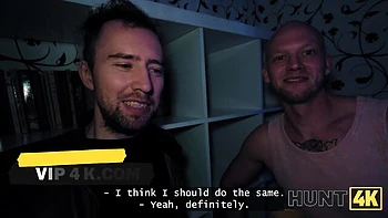 Hunt4k - big natural tits xxx