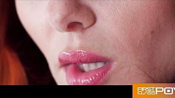 Watch precious Lacy Lennon's action