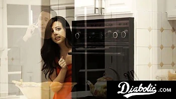 Tommy Pistol and Whitney Wright's sucking balls trailer by Diabolic