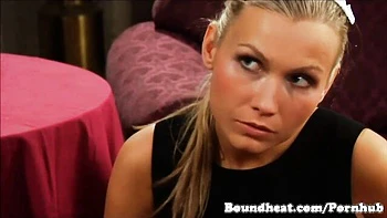 Licking feet video with pure model from Bound Heat