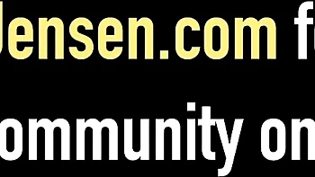 Pulchritudinous Jelena Jensen and Ryan Keely - lingerie dirt - Jelena Jensen