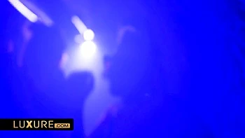 Carollina Cherry's cowgirl action by Luxure