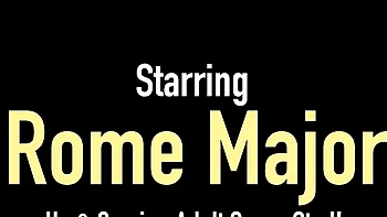 Rome and Cherise's big ass scene