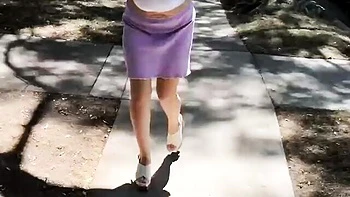 Big tits trailer with inviting Chloe Surreal from Mr Lucky Life