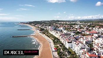 Sasha's blowjob scene