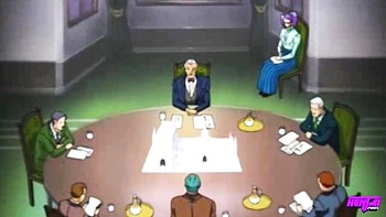 Hentai Pros featuring girl's pornhjb action