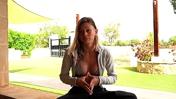 Interviews trailer with lusty Catherine Knight from Lustery