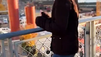 Angel Youngs's gopro scene by Mr Lucky Life