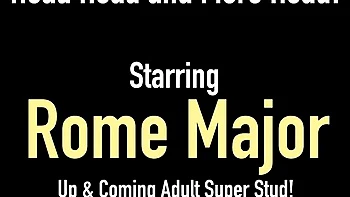 Watch amorous Rome Major and Sienna Dream's clip