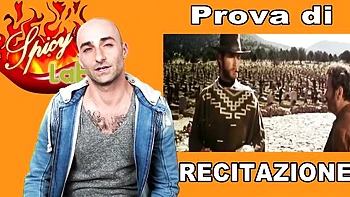 Amatoriale scene with amatory Luna Dark from Spicy Lab