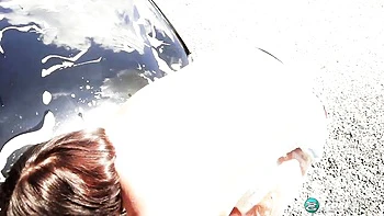 Alluring Natascha's posing xxx