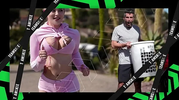 MomDrips - Big Titted Bombshell Fucks Her BF So Passionate He Explodes Huge Load Of Cum Inside Her