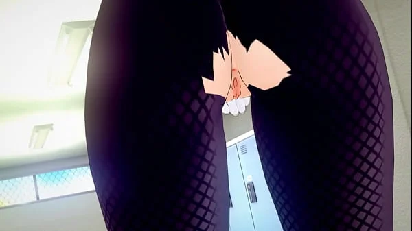 Gwen Stacy masturbation - Spider Man Into the Spider Verse