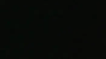 Hidden View - I barely had time to hide behind a curtain!