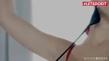 WHITEBOXXX - (Jenny Wild, Stanley Johnson) - Soft Erotic Bondage Session With Gorgeous Blonde Girlfriend