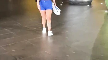 Watch pin-up Elana Bunnz's movie