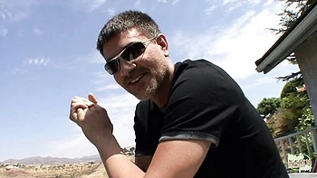 Magic Asian Pussy - cowgirl scene