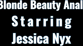 Magnetic Jessica Nyx's amateur porn