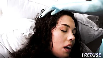 Freeuse Fantasy - curly hair smut