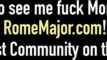 Rome Major - cougar trailer