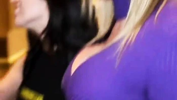 Tiffany Watson and Alex Coal's big tits porn by Mr Lucky Life