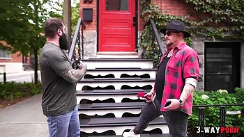 Watch libidinous Petite Blonde's clip