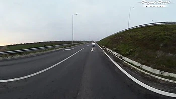 Magnificent Mugur's bikes action