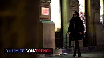 Hd movie with plastic Mariska from French Girls At Work