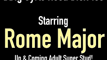 Rome Major - big cock action