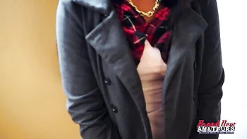 Cutie's orgasm clip by Brand New Amateurs