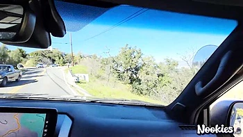 Nookies - ffm creampie action