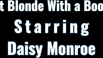 Daisy Monroe's busty movie by All Anal All The Time