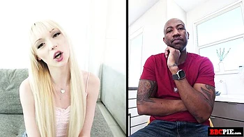 Witching Cecelia's missionary sex