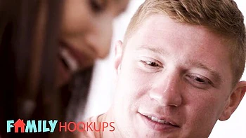 Libidinous Aubree Valentine at cock sucking movie