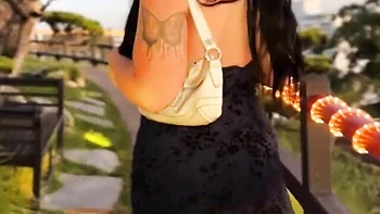 Mr Lucky Life - romantic scene