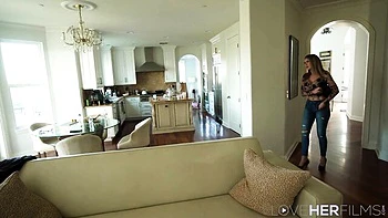 Love Her Films - sexy feet action