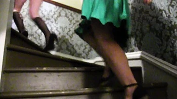 Watch playful Erin Moore and Lavish Styles's movie