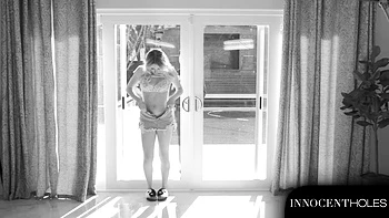 Stud Salesman Plows Young Home Alone Slut Melody Marks