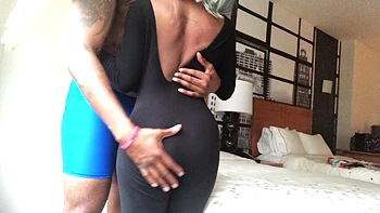 Sweet Black Pussy Ft. Harmony Marquise