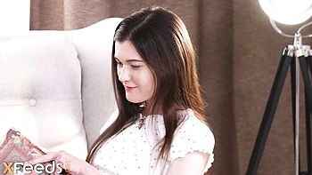 Watch perky Ariana Shaine and Kama Sutra's video