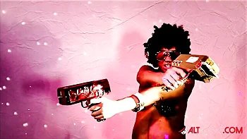 Sascha Ink's big cock xxx by AltErotic