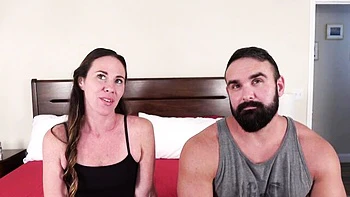 Desperate Amateurs - interracial action