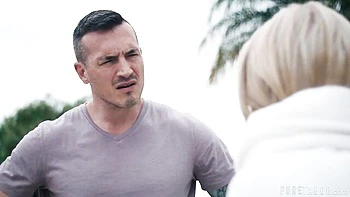 An awesome dick-riding session with Amelia Ost and Olivia Westwood