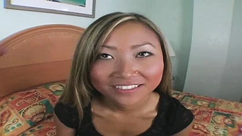 LTG Sex Movies featuring Kara Tai's brunette smut