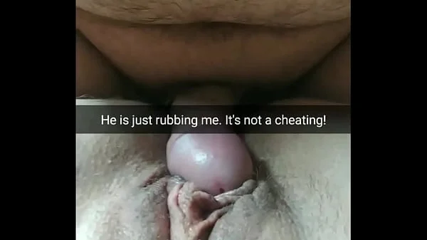 Your girlfriend allowed him to cum inside her pussy in ovulation day!! - Cuckold Captions - Milky Mari