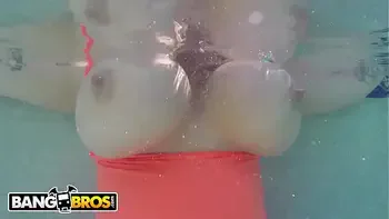 BANGBROS - Brandy Talore Is Back With Her Amazing Big Tits!!