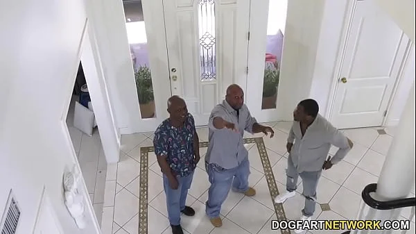 Double Booking Turns Double Penetration - Karma Rx