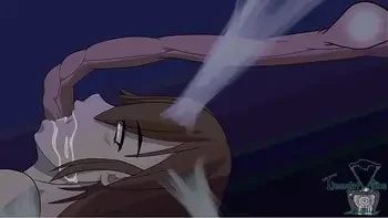 Spiders Impregnate Girl with Eggs