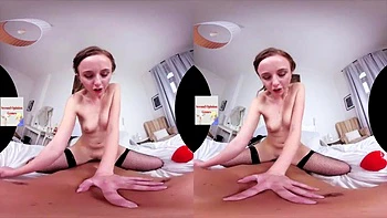 Daaaam!! Vr: Blowjob, Cowgirl  Missonary Porn